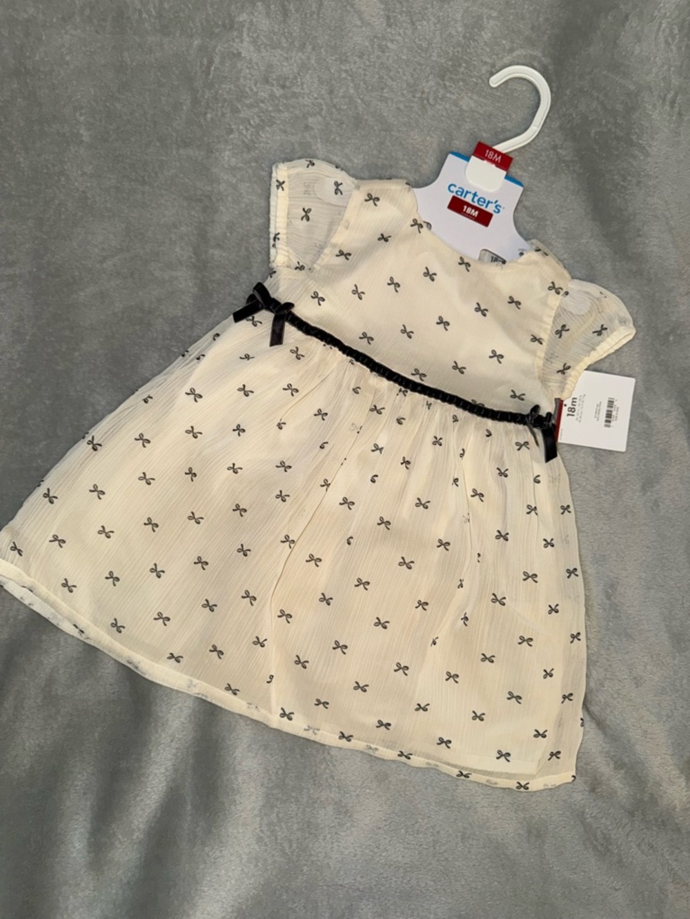 Carter’s dress